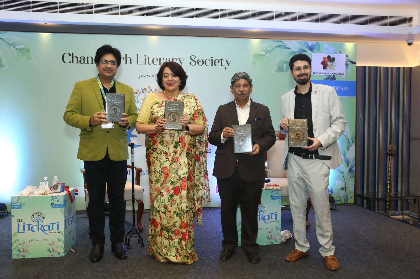 CLF Literati Festival Spring fest 2026